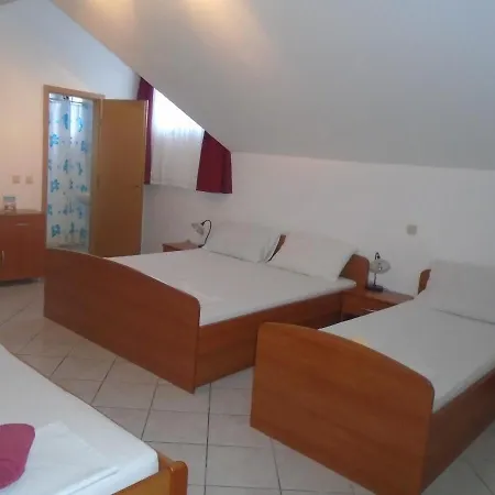 With Parking Space Orebic, Peljesac - 14842 Appartement *