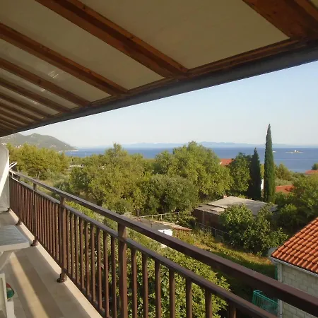 Apartment With Parking Space Orebic, Peljesac - 14842