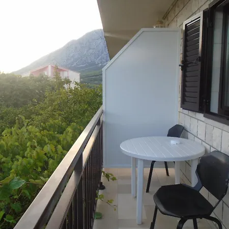 Apartment With Parking Space Orebic, Peljesac - 14842 *