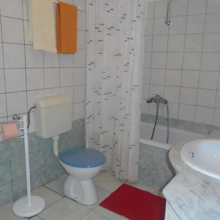 Apartament With Parking Space Orebic, Peljesac - 14842 *