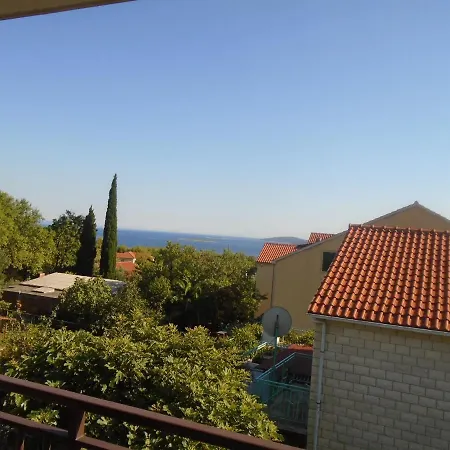 With Parking Space Orebic, Peljesac - 14842 Orebić