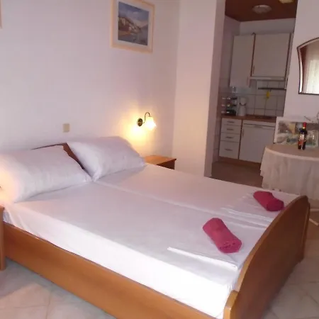 Apartment With Parking Space Orebic, Peljesac - 14842 *