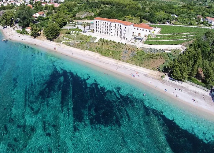 With Parking Space Orebic, Peljesac - 14842