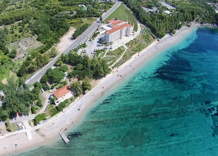 公寓 With Parking Space Orebic, Peljesac - 14842 奥瑞比克