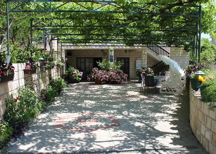 公寓 With Parking Space Orebic, Peljesac - 14842
