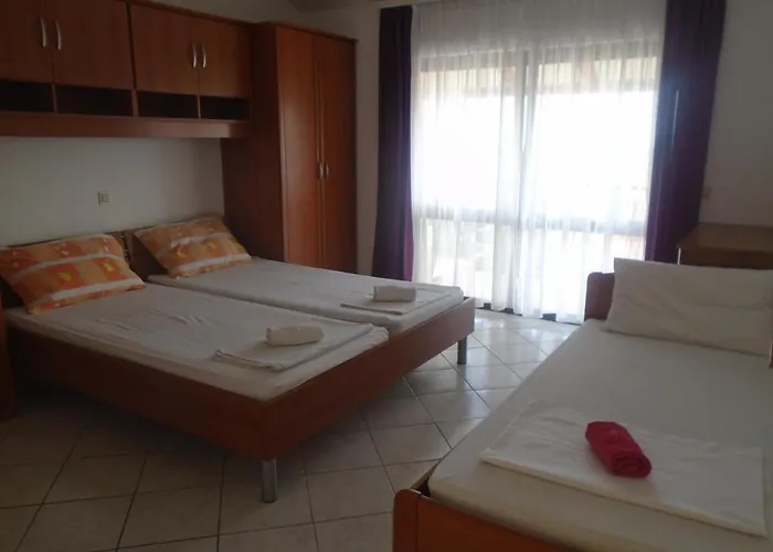 公寓 With Parking Space Orebic, Peljesac - 14842