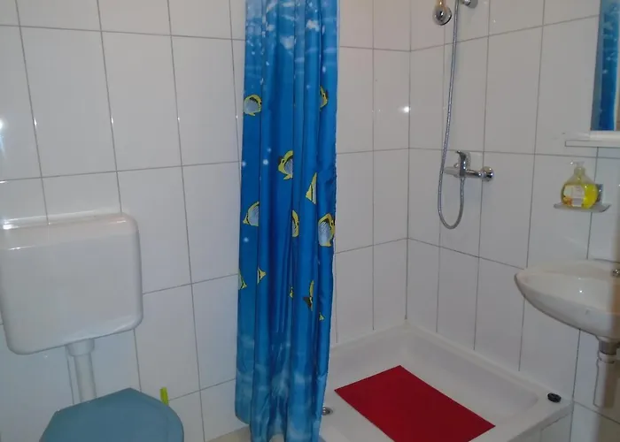 With Parking Space Orebic, Peljesac - 14842 公寓 奥瑞比克