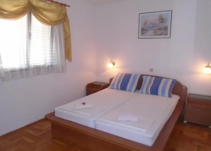 公寓 With Parking Space Orebic, Peljesac - 14842 奥瑞比克