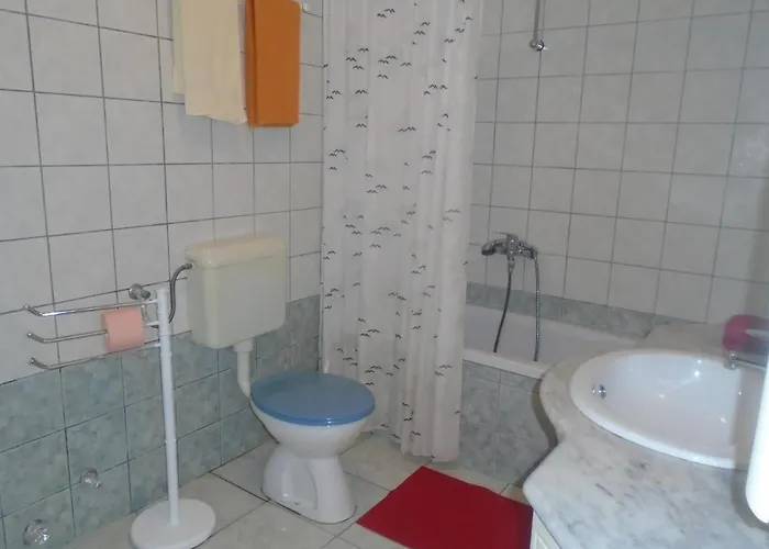 公寓 With Parking Space Orebic, Peljesac - 14842 *