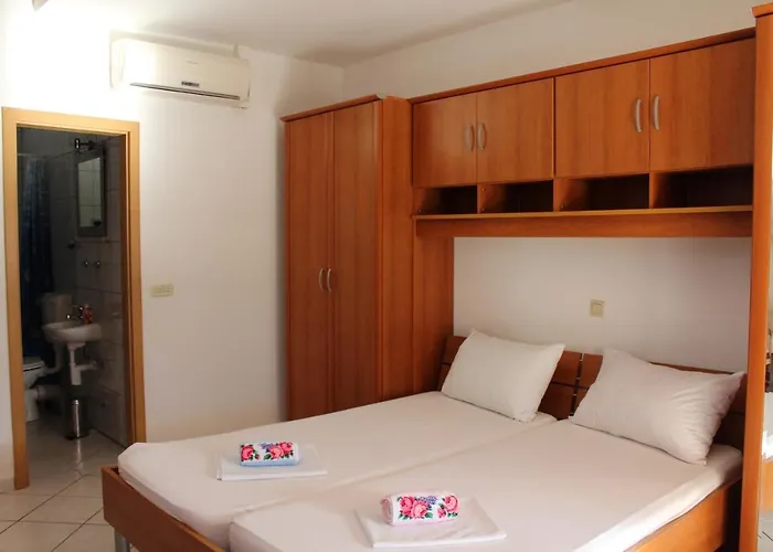 公寓 With Parking Space Orebic, Peljesac - 14842 奥瑞比克