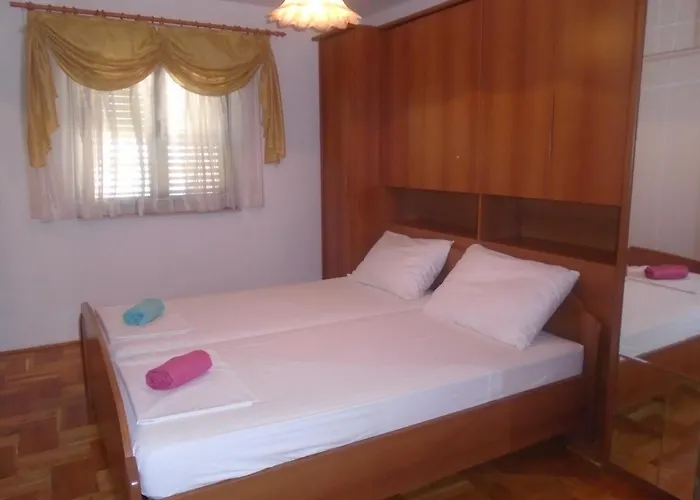 With Parking Space Orebic, Peljesac - 14842 * 奥瑞比克