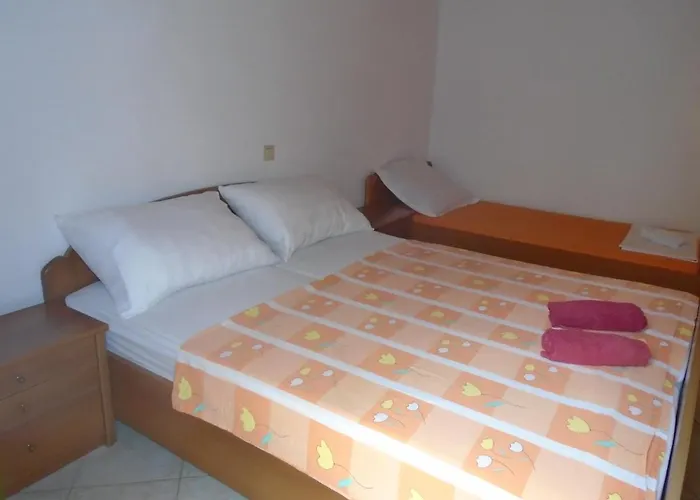 With Parking Space Orebic, Peljesac - 14842 公寓