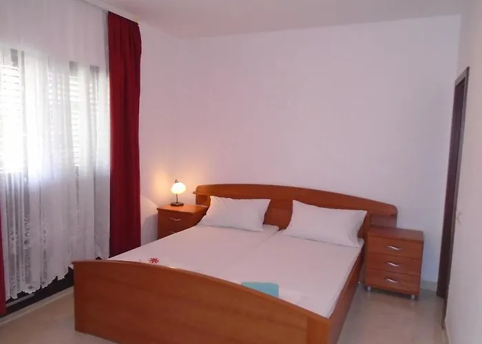 公寓 With Parking Space Orebic, Peljesac - 14842 奥瑞比克
