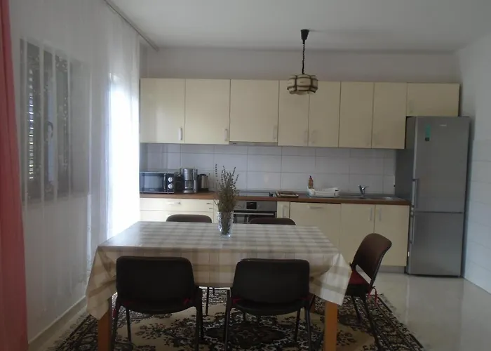 With Parking Space Orebic, Peljesac - 14842 公寓