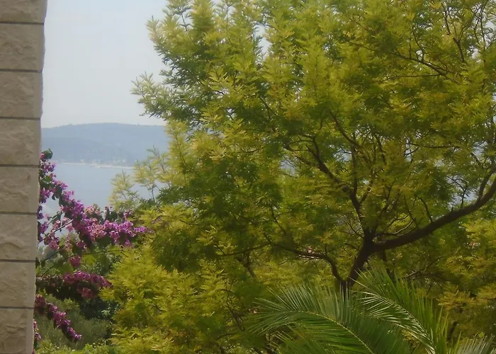 公寓 With Parking Space Orebic, Peljesac - 14842 奥瑞比克