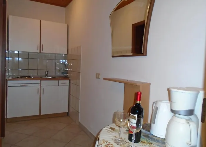 With Parking Space Orebic, Peljesac - 14842 *