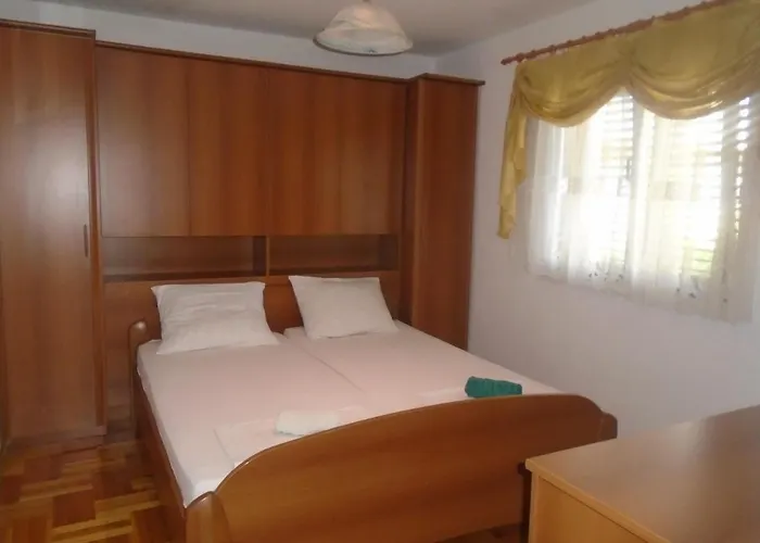 With Parking Space Orebic, Peljesac - 14842 * 奥瑞比克