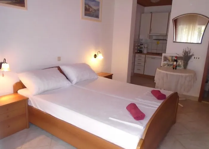 公寓 With Parking Space Orebic, Peljesac - 14842 *
