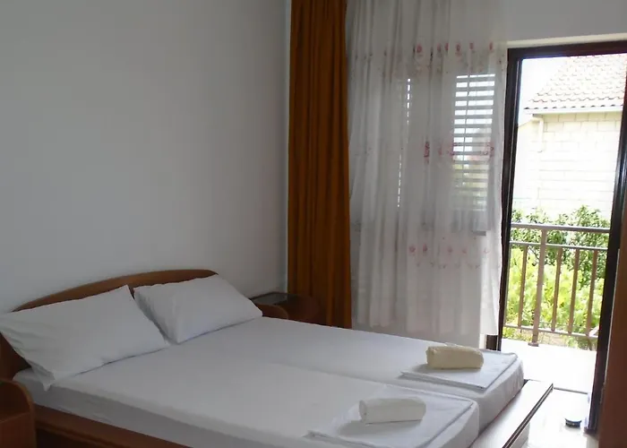 With Parking Space Orebic, Peljesac - 14842 公寓 奥瑞比克