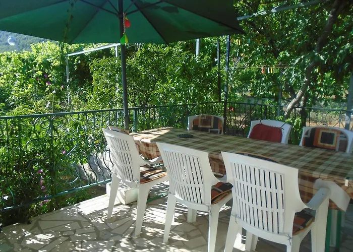 With Parking Space Orebic, Peljesac - 14842 公寓 *