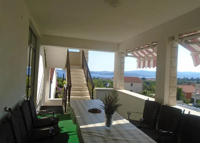 With Parking Space Orebic, Peljesac - 14842 公寓