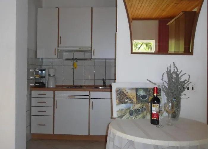 With Parking Space Orebic, Peljesac - 14842 * 奥瑞比克