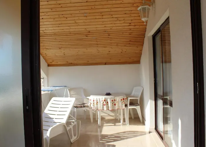 With Parking Space Orebic, Peljesac - 14842 公寓 奥瑞比克