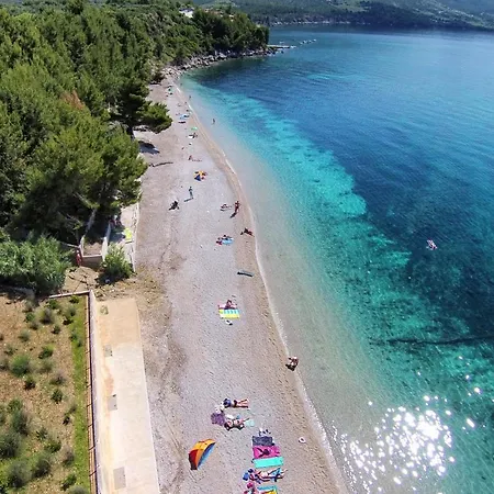 アパート With Parking Space Orebic, Peljesac - 14842