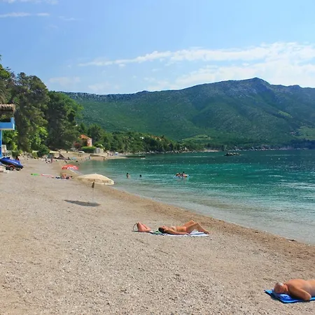 With Parking Space Orebic, Peljesac - 14842