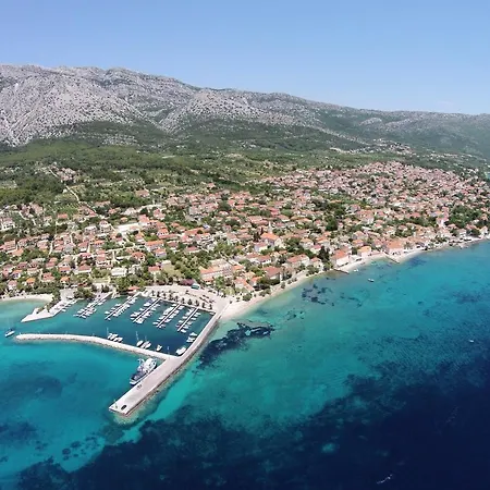 With Parking Space Orebic, Peljesac - 14842