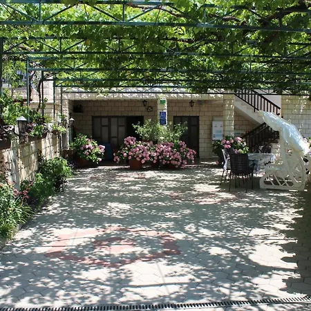 Апартаменты With Parking Space Orebic, Peljesac - 14842