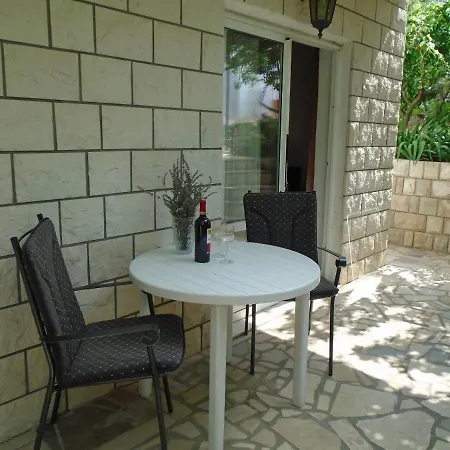 With Parking Space Orebic, Peljesac - 14842 Apartment Orebić