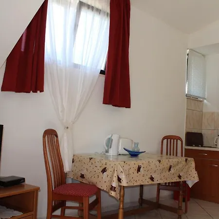 Апартаменты With Parking Space Orebic, Peljesac - 14842