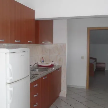 With Parking Space Orebic, Peljesac - 14842 Apartament *