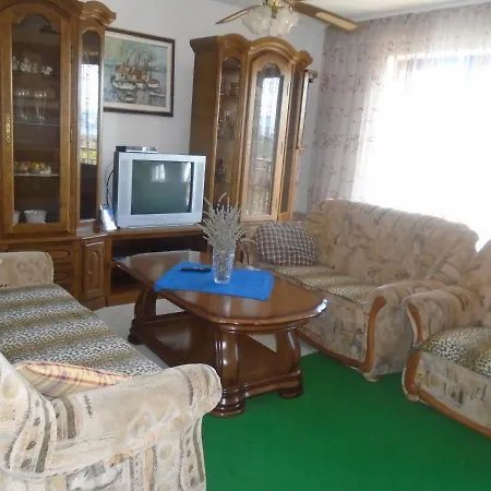 Apartament With Parking Space Orebic, Peljesac - 14842 *