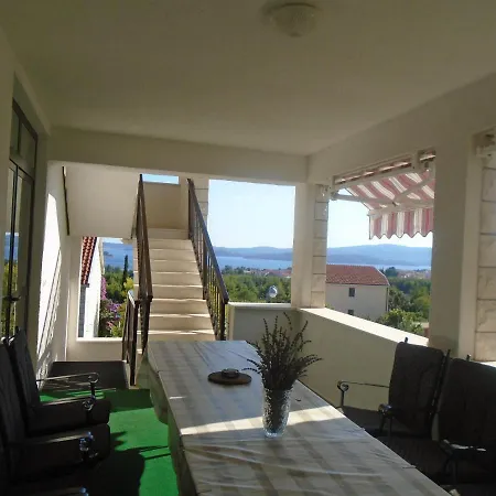 With Parking Space Orebic, Peljesac - 14842 Apartment
