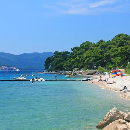 With Parking Space Orebic, Peljesac - 14842 Апартаменты Оребич