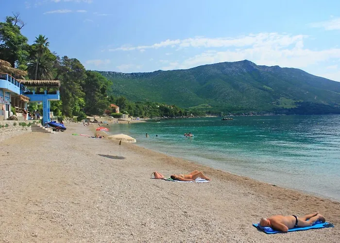 With Parking Space Orebic, Peljesac - 14842