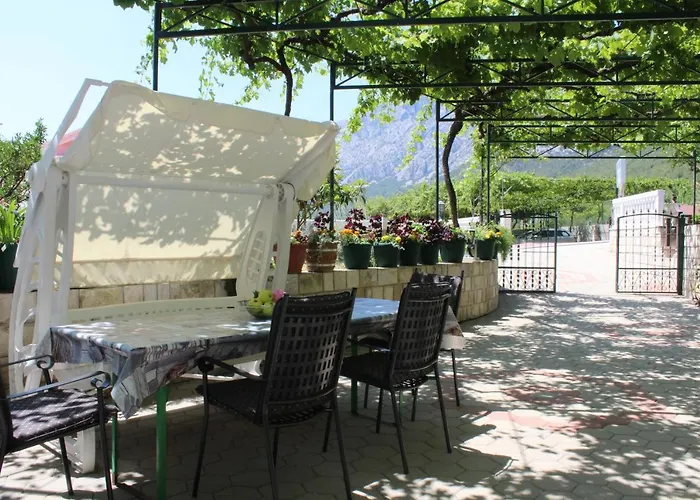 With Parking Space Orebic, Peljesac - 14842 Apartman *