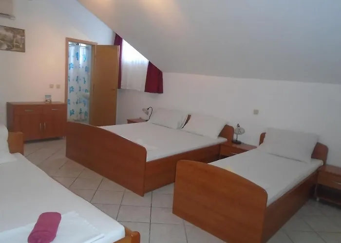 With Parking Space Orebic, Peljesac - 14842 Apartman *