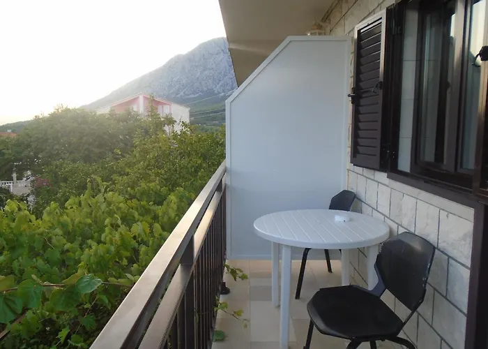 Apartman With Parking Space Orebic, Peljesac - 14842 *