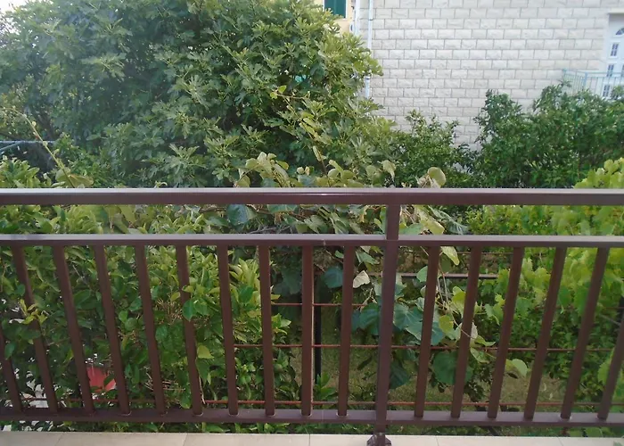 With Parking Space Orebic, Peljesac - 14842 Apartman *