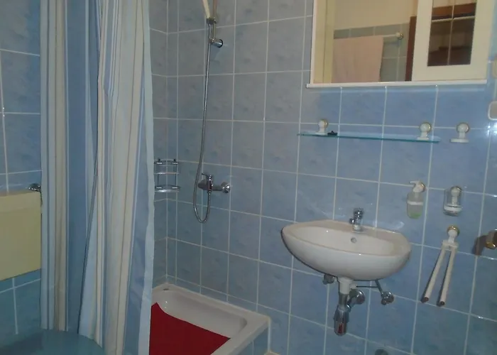 With Parking Space Orebic, Peljesac - 14842 Orebić