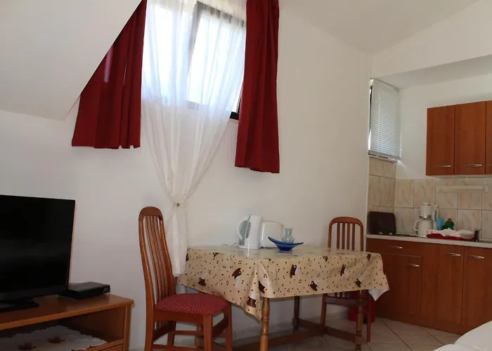 Apartment With Parking Space Orebic, Peljesac - 14842