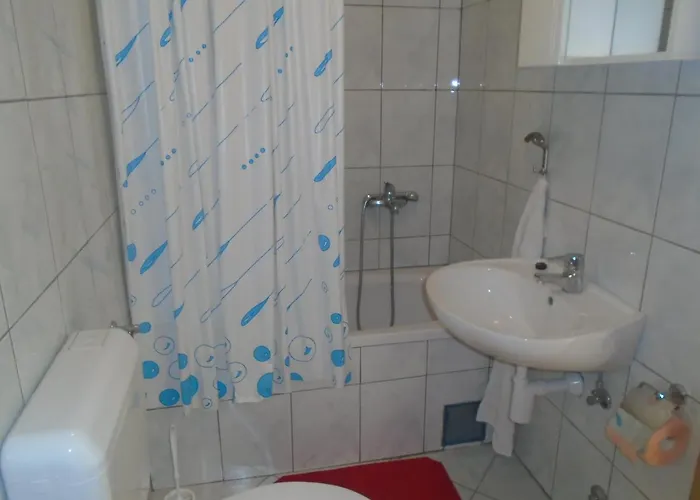 With Parking Space Orebic, Peljesac - 14842