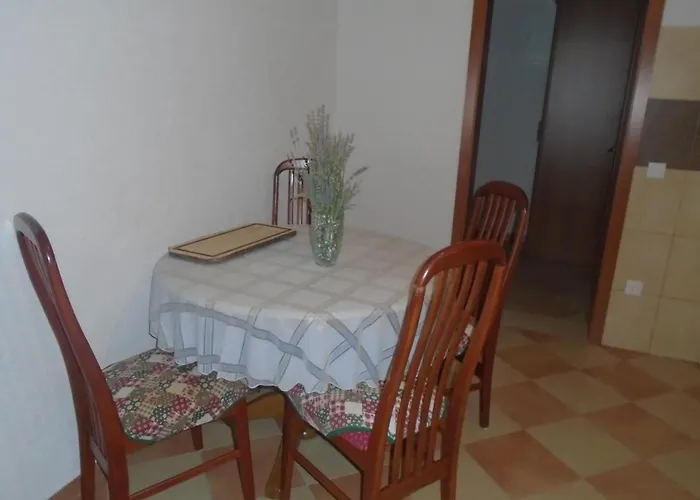 With Parking Space Orebic, Peljesac - 14842