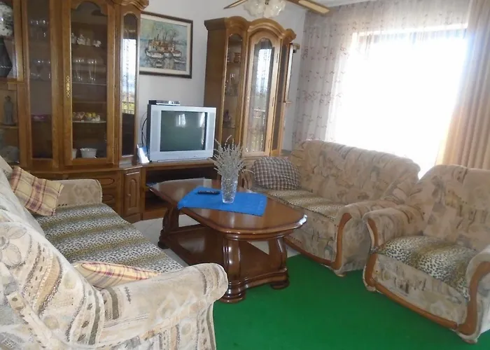 Apartman With Parking Space Orebic, Peljesac - 14842 *