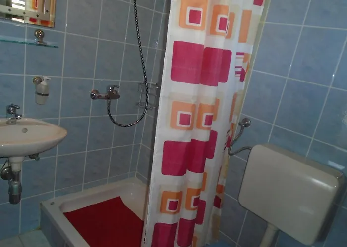 With Parking Space Orebic, Peljesac - 14842 Apartman *