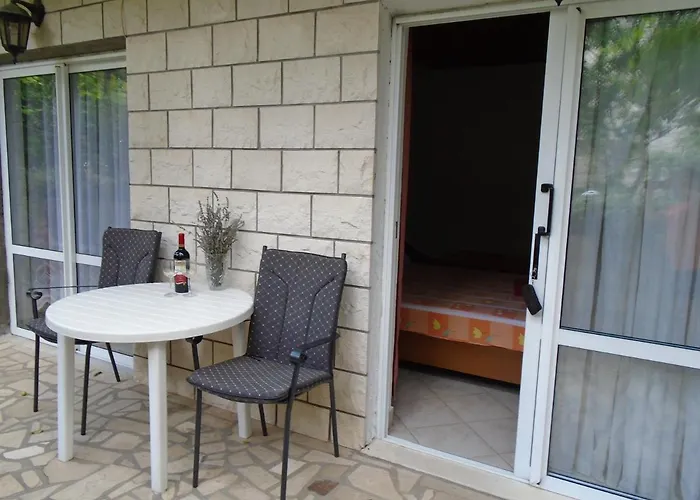 With Parking Space Orebic, Peljesac - 14842 *